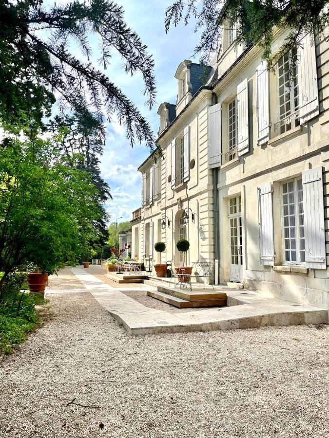 Bed and Breakfast Le Clos Du Roc Montlouis-sur-Loire Exteriér fotografie